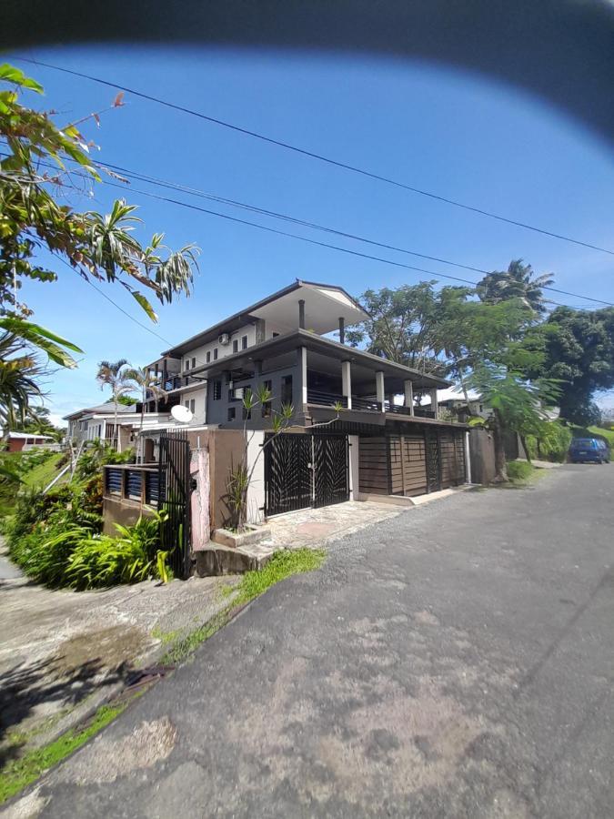 Bidesi Apartments Suva Exterior photo